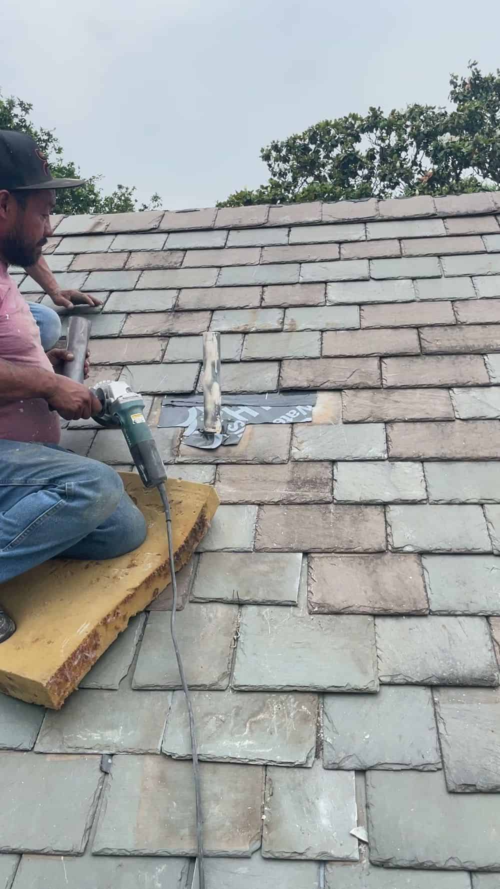 Slate Roofing image