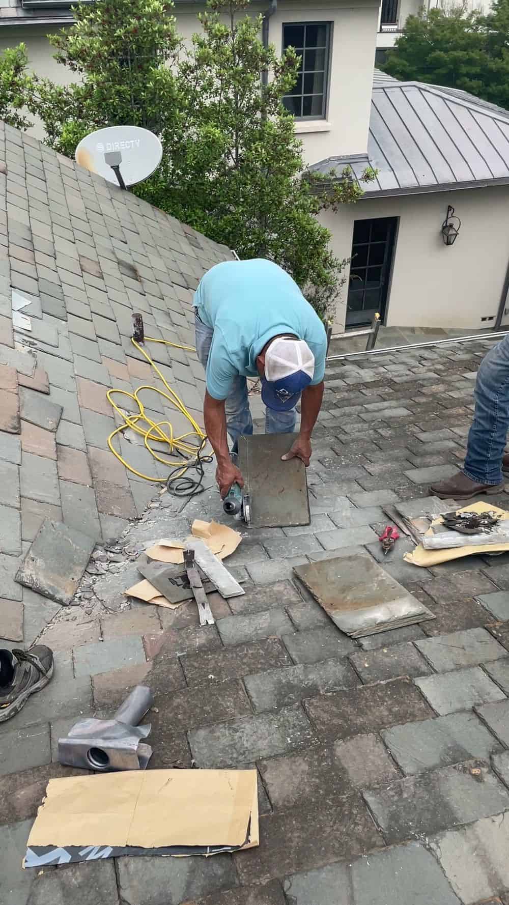 Slate Roofing image