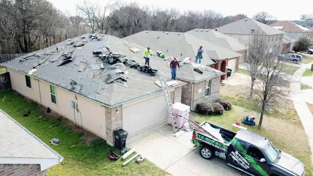 Shingle Roofing image