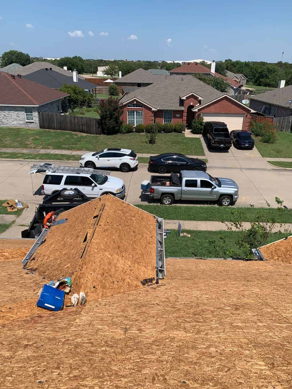 Residential Roofing Services image
