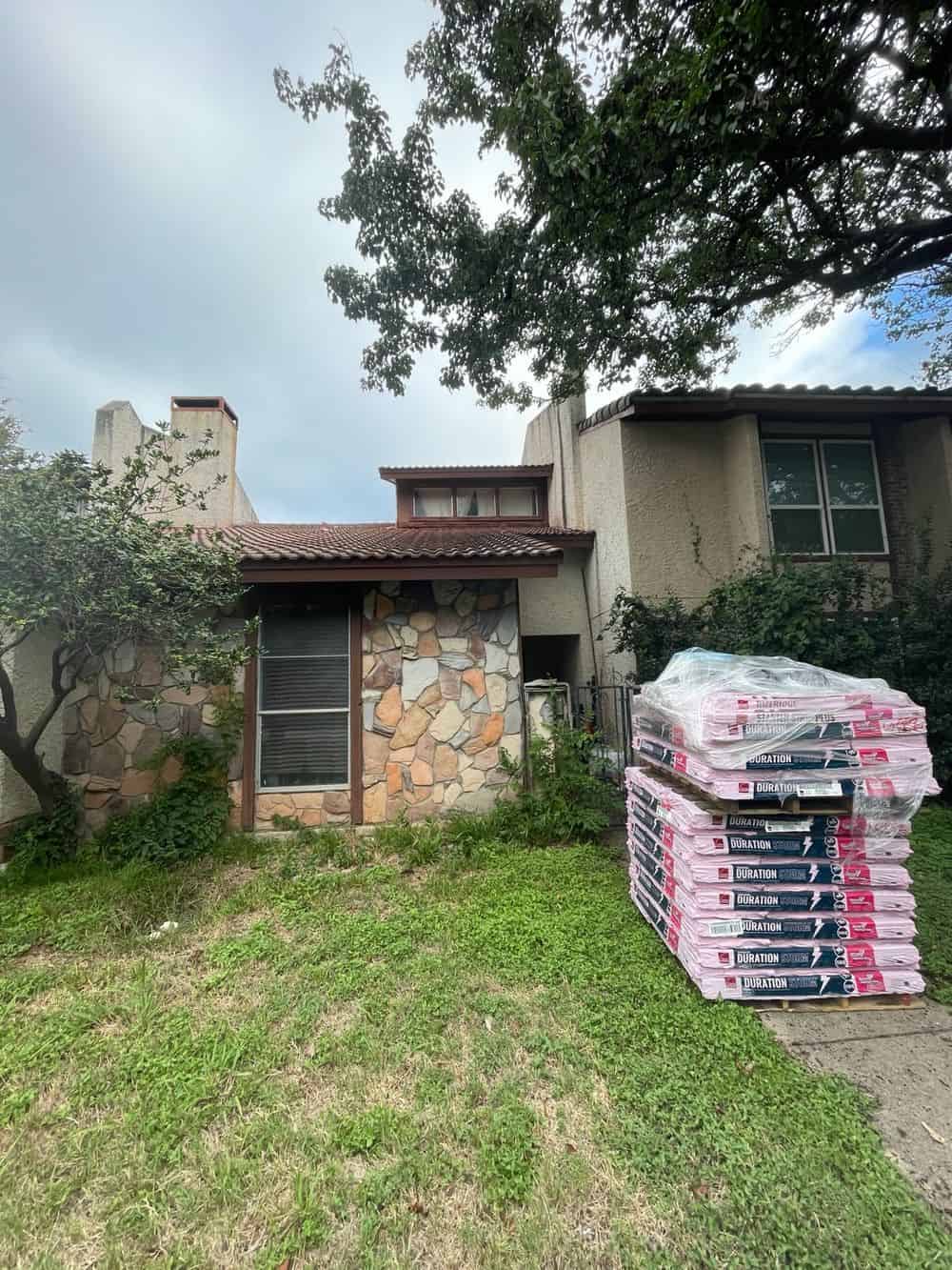 Spanish Tile Roofing image