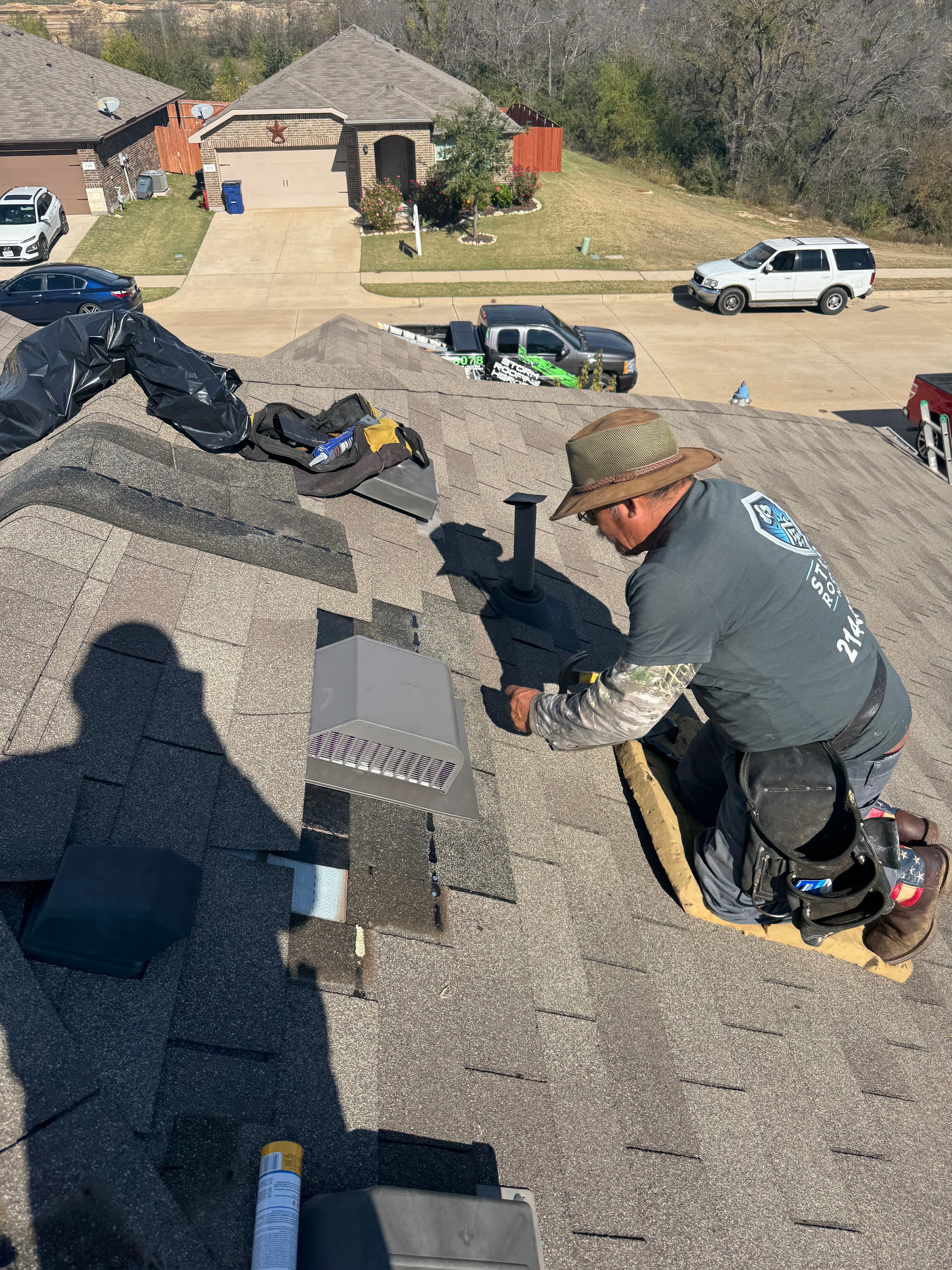 Project Expert Roofing in Crowley Texas image