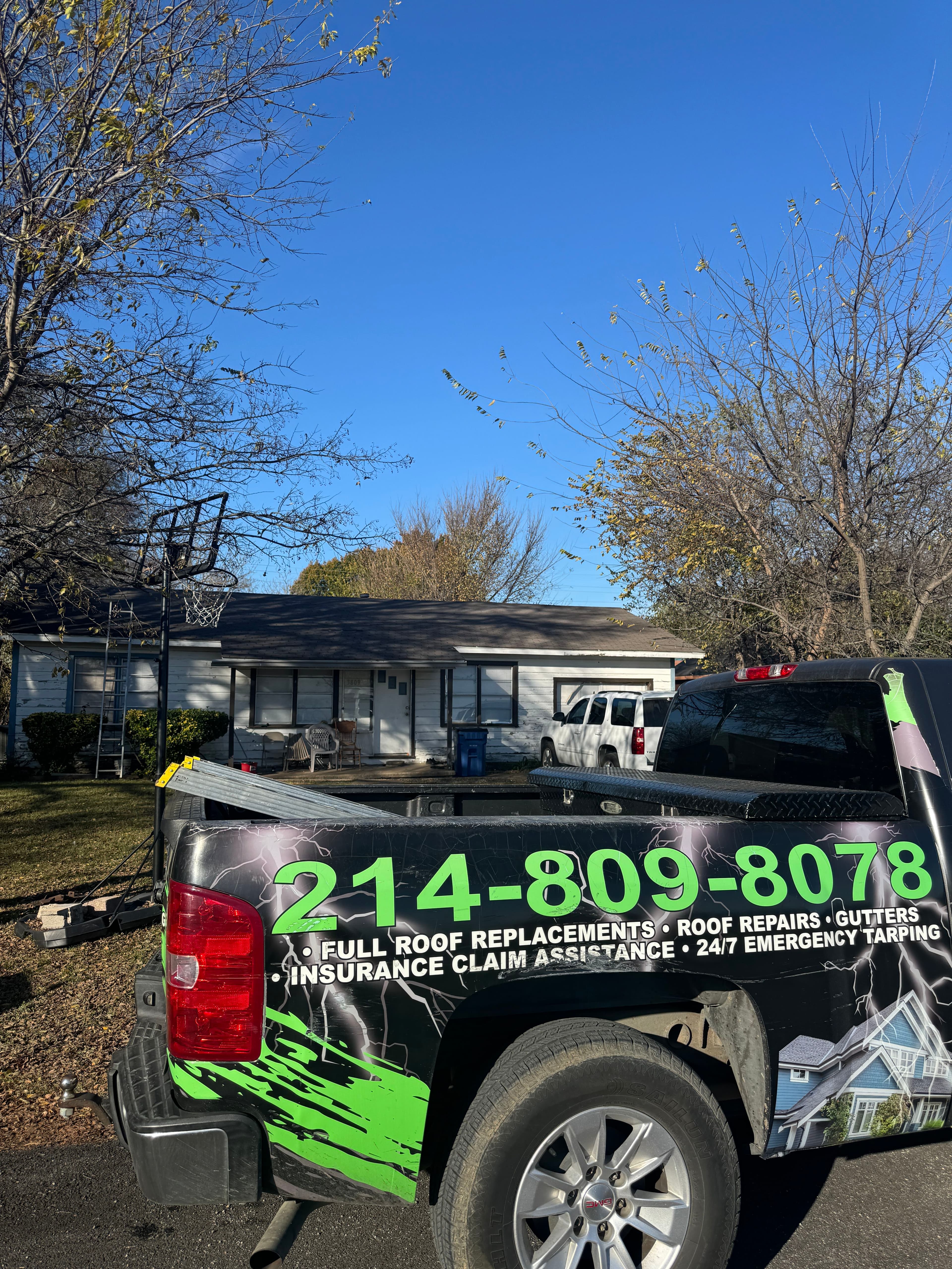 Project Roof Replacement Estimation in Lancaster TX image