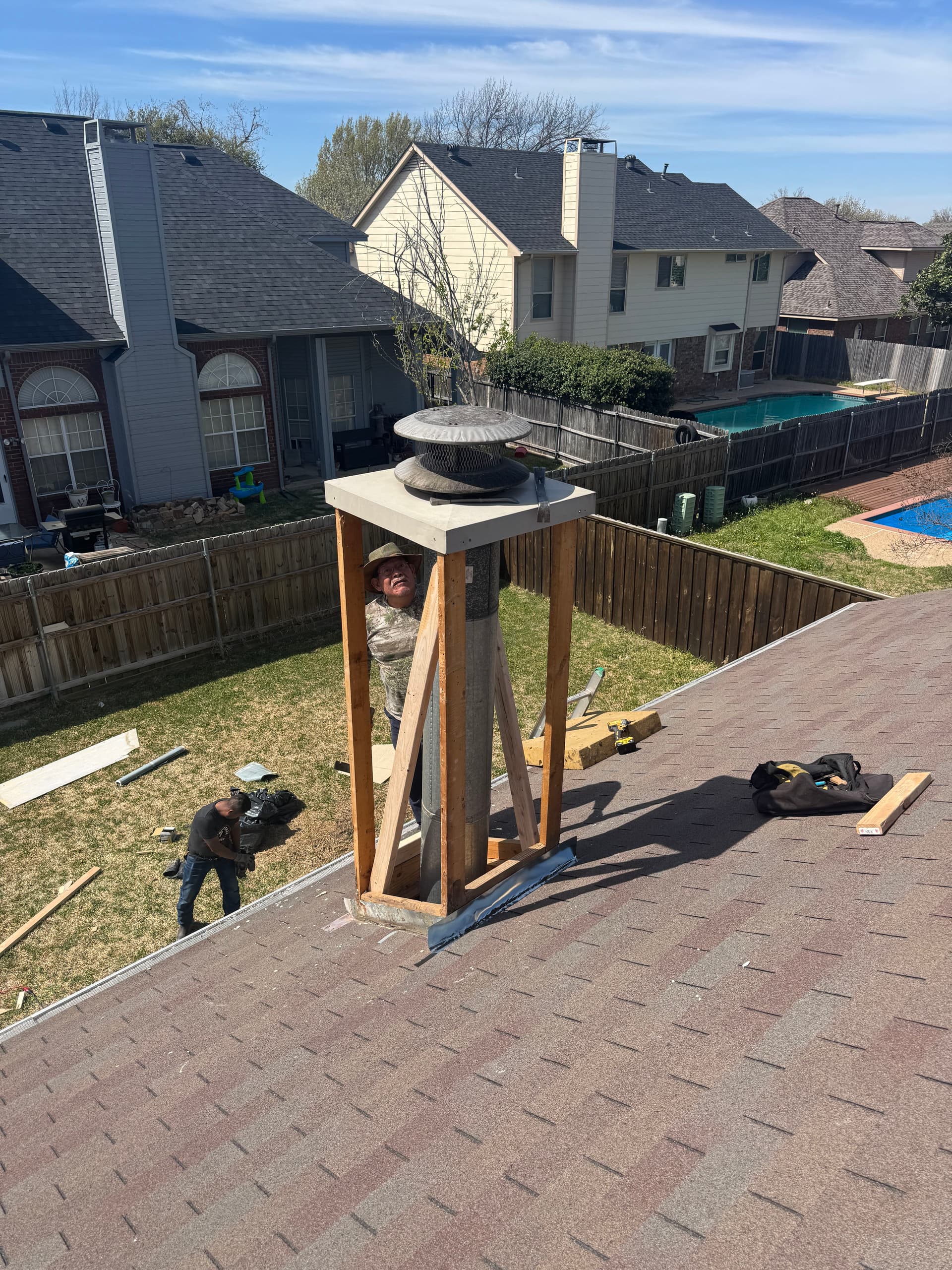 Gallery photos for Ensuring Safe Chimneys with Expert Care: Image #2