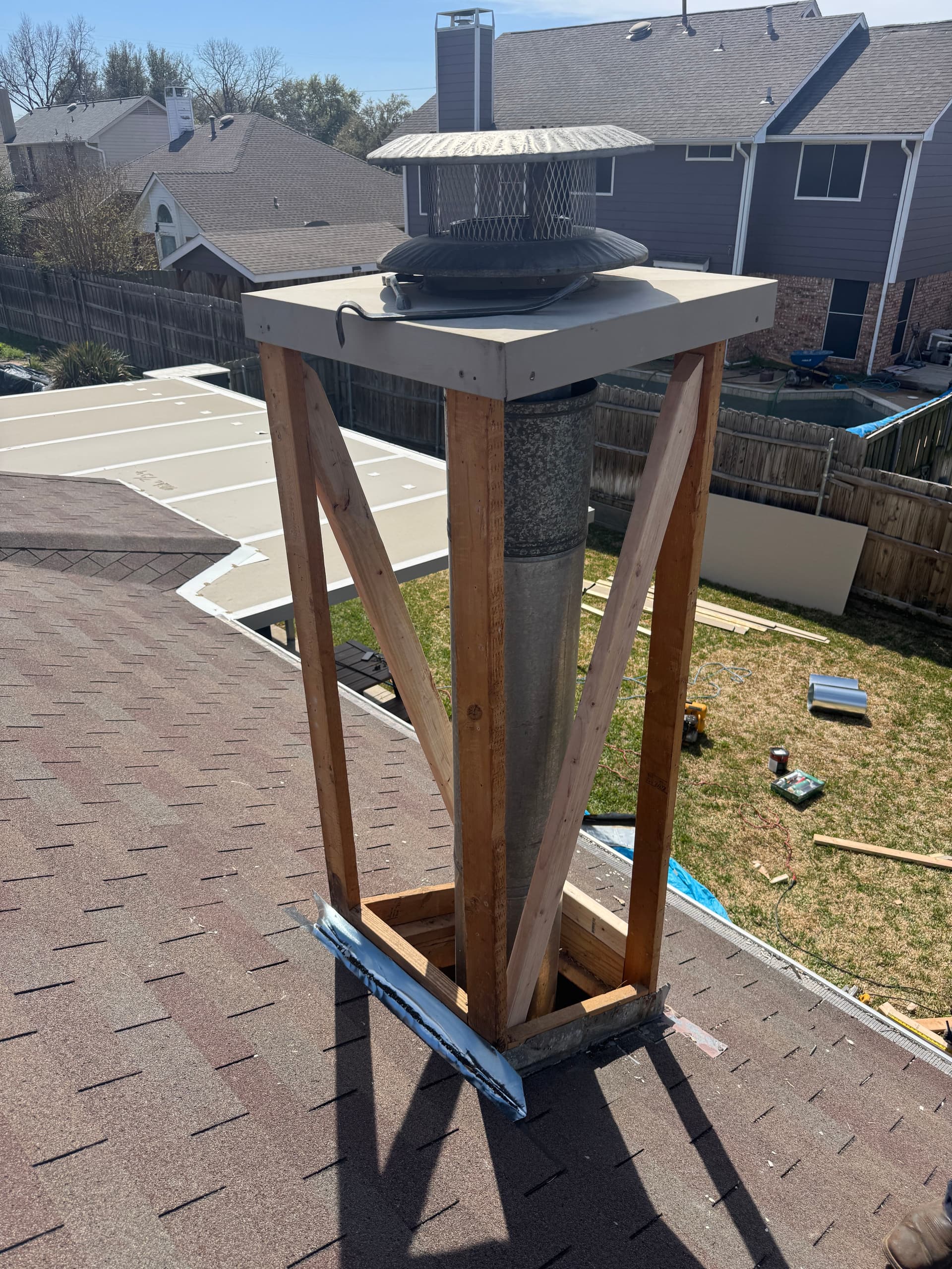 Gallery photos for Ensuring Safe Chimneys with Expert Care: Image #3