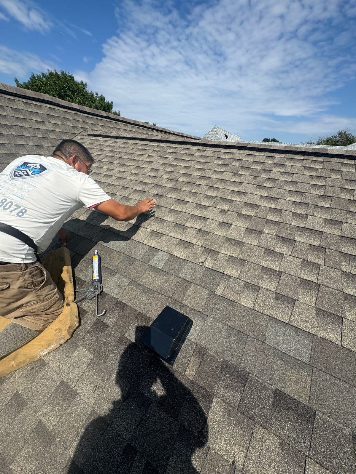 Dallas Roof Leak Repair Precision and Expertise image
