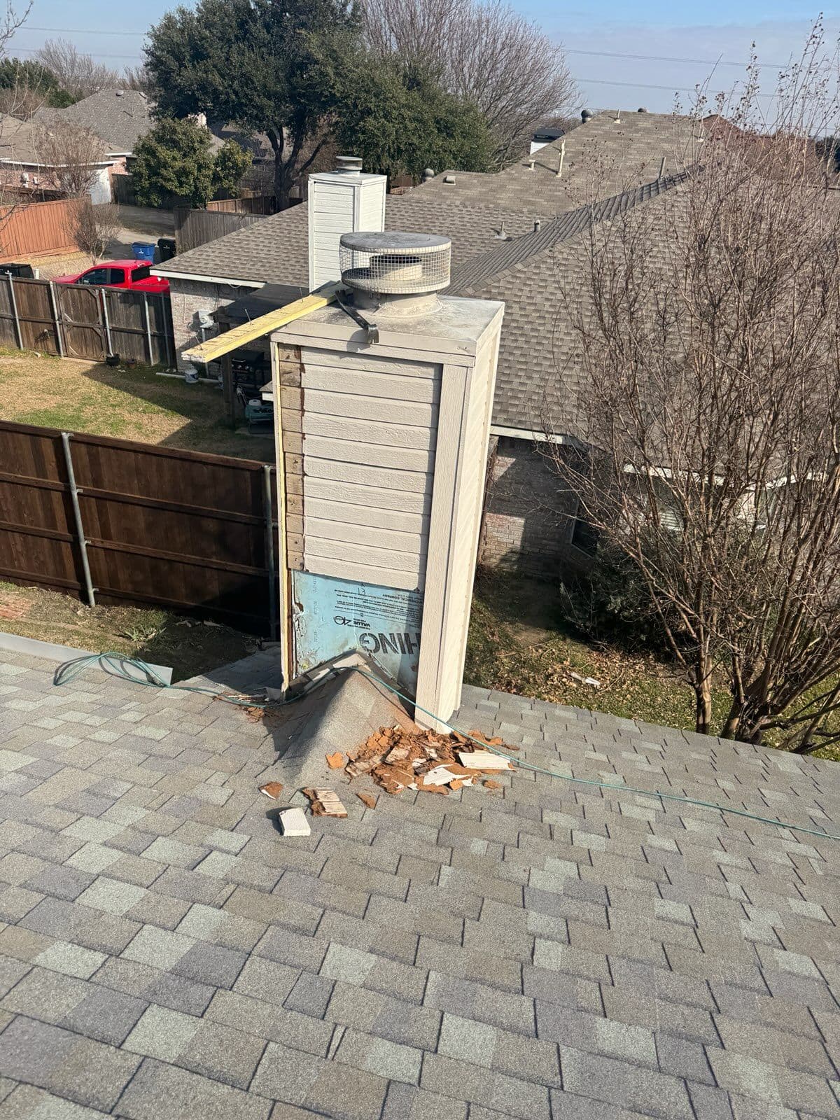 Chimney Repair Solutions in Frisco