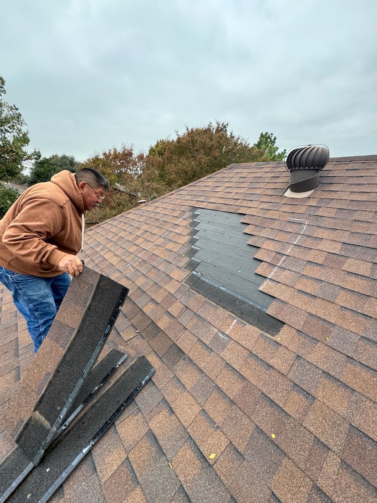 Project Roof Shingle Replacement image