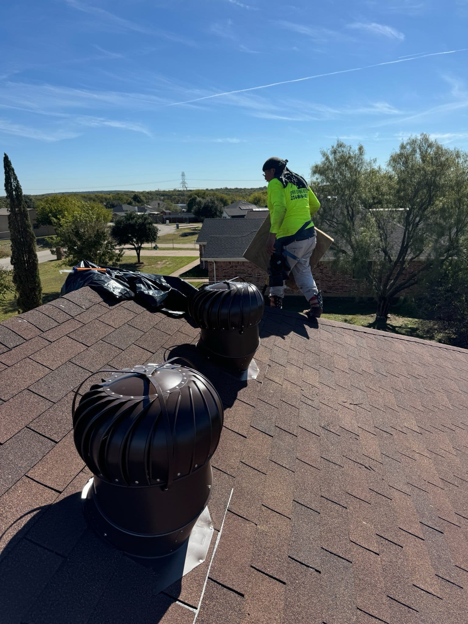 Roof Ventilation Enhancement image