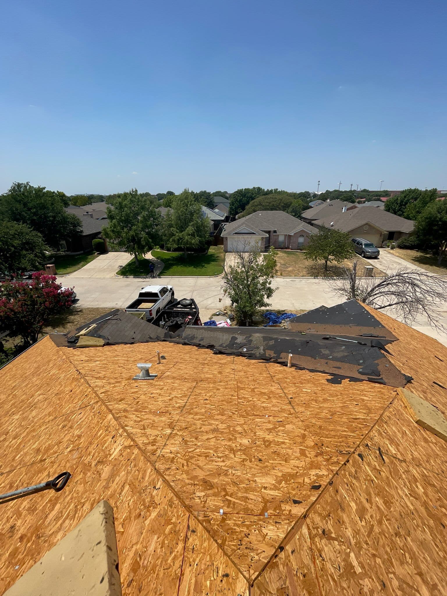 Complete Roof Replacement