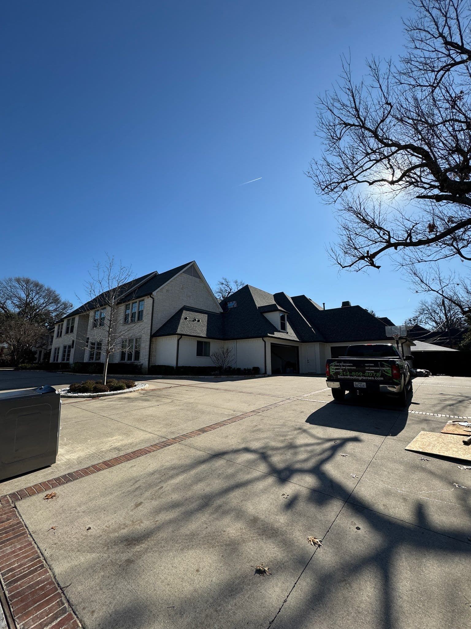 Deck and Roof Repairs in Preston Hollow