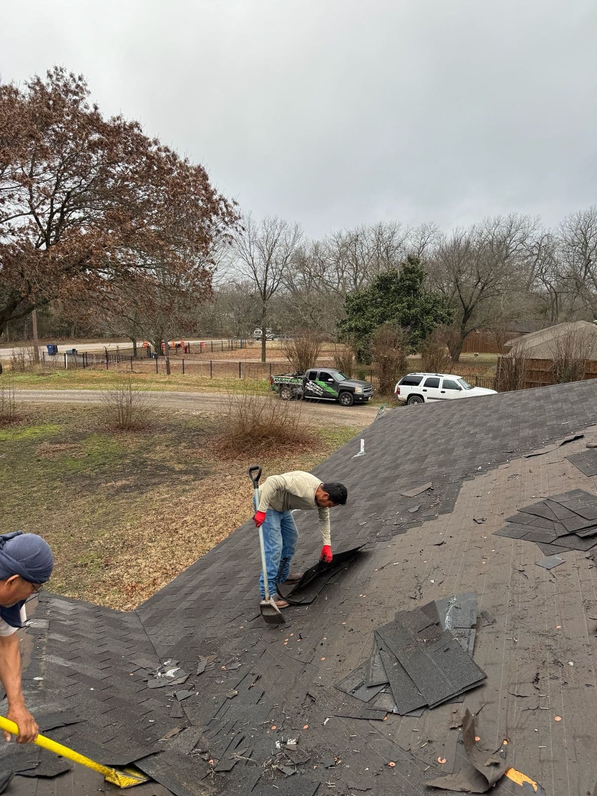 Full Roof Replacement in Anna, Texas