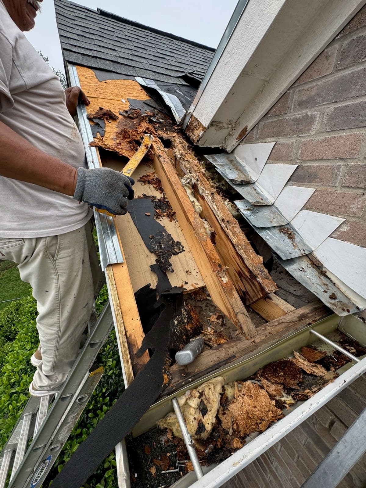Expert Roofing Solutions Against Storm Damage image
