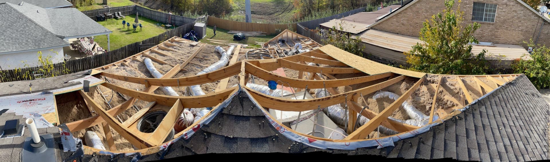 Revamping Storm-Damaged Roofs in Dallas image