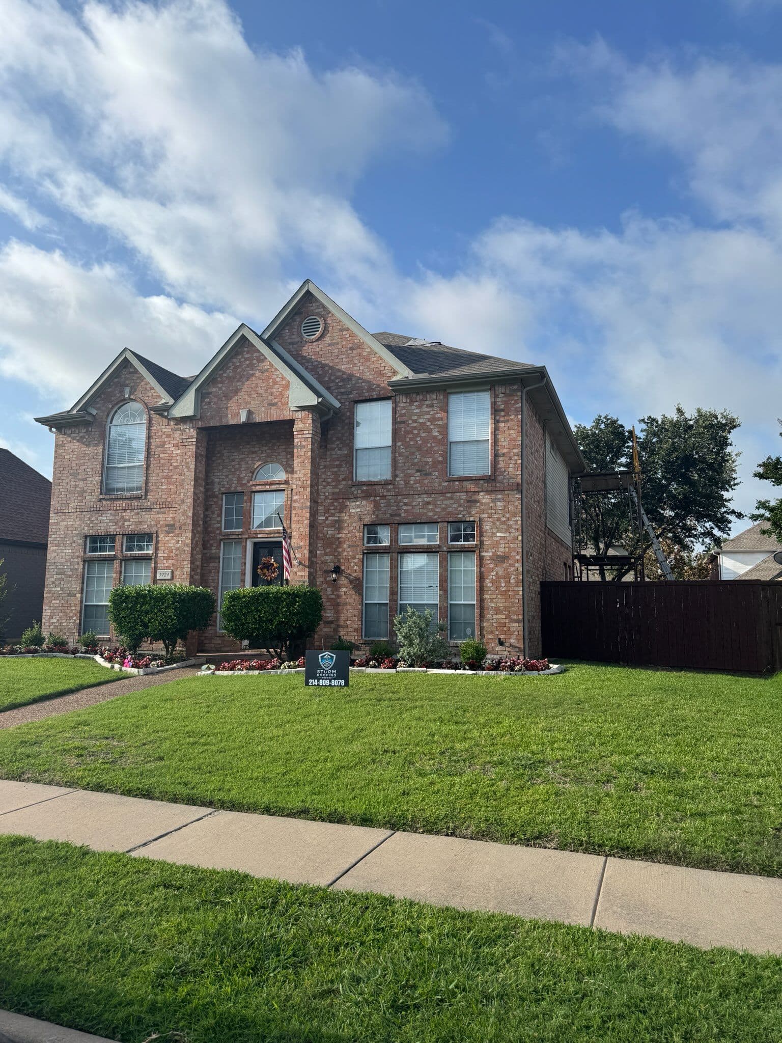 Transform Your Home with Expert Roof Installation