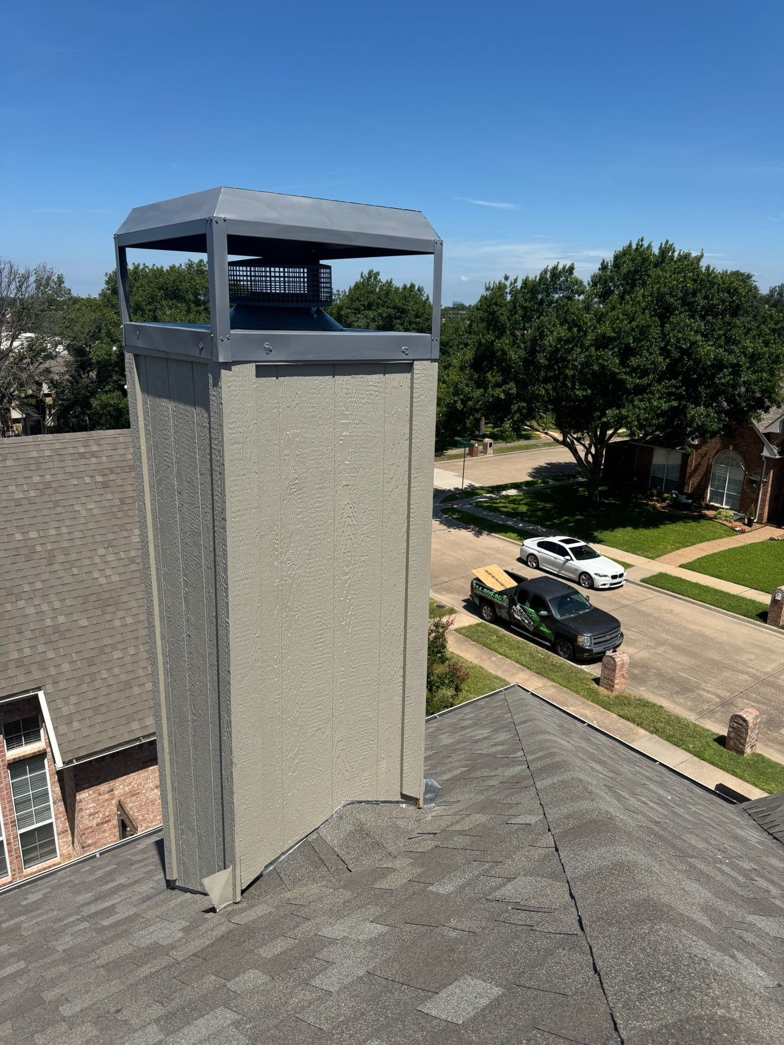Expert Shingle Roof Installation in Plano Texas image