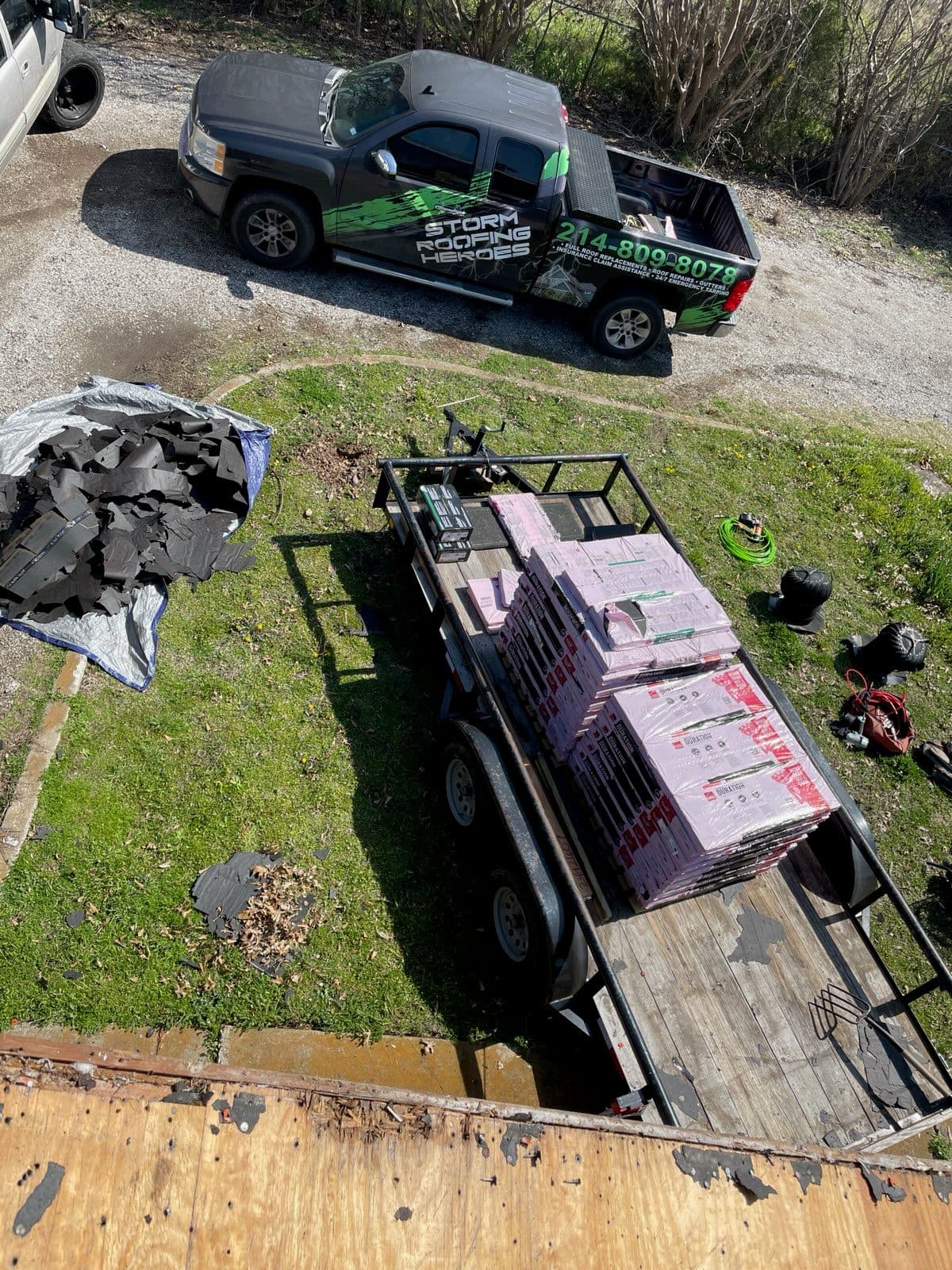 Expert Shingle Roof Installation in Gainesville Texas image