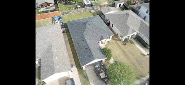 Stunning Roof Replacement Project in Dallas image