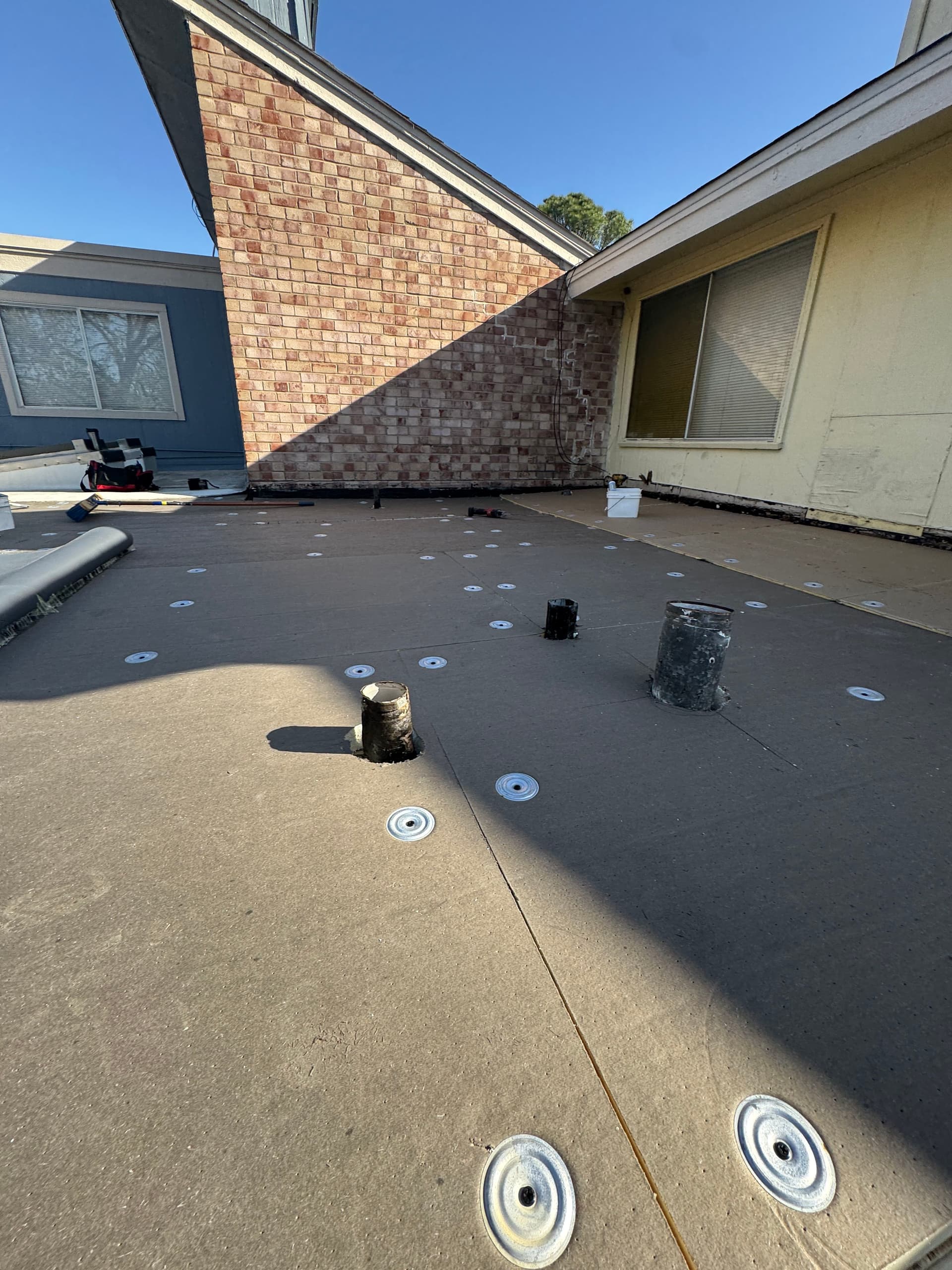 Gallery photos for Roofing Upgrade in Euless Texas: Image #2